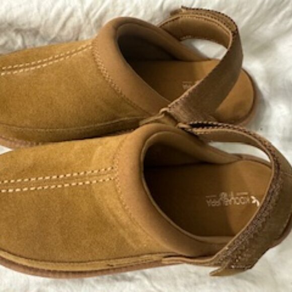 Ugg Tizzey Slingback Clog/Chestnut NWOT - Picture 4 of 6